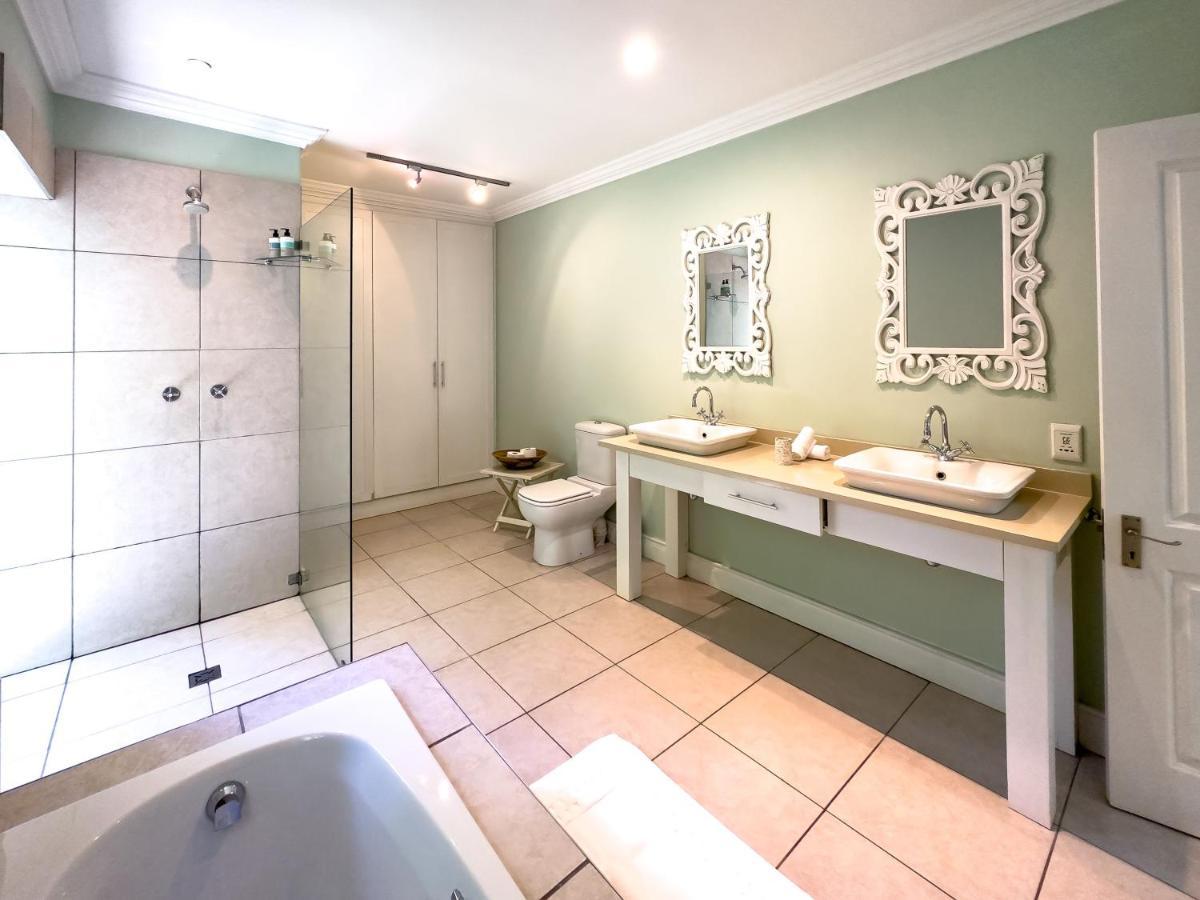 Villa The Hidden Retreat On Haumann Franschhoek Exterior foto